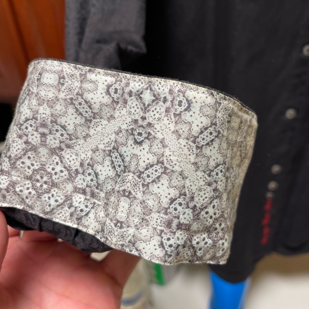 Robert Graham Button Up - image 3